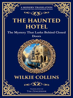 cover image of The Haunted Hotel